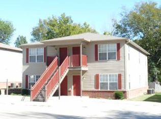 1322 N 47th St APT 101, Fort Smith, AR 72904