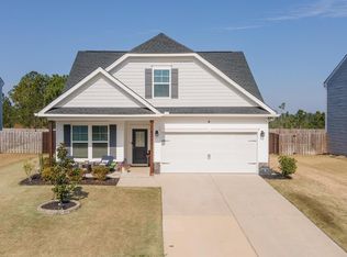 6249 Whirlaway Rd, Graniteville, SC 29829