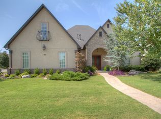 4424 S Retana Ave, Broken Arrow, OK 74011