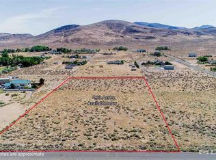 215 Comstock Rd, Dayton, NV 89403