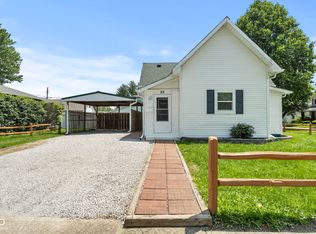 89 S Grant St, Martinsville, IN