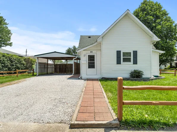 89 S Grant St, Martinsville, IN 46151