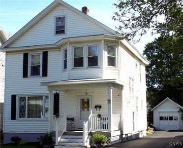 806 Mildred Ave, Utica, NY, 13502
