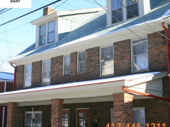1716 Duffield St, Pittsburgh, PA 15206
