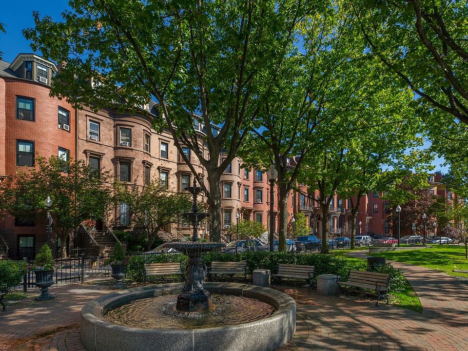 550 Massachusetts Ave. Boston - South End Building Photo 1 (