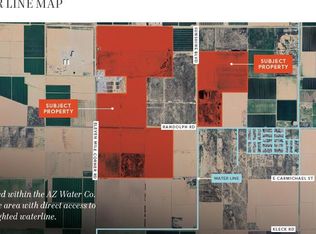 229 E Randolph Rd, Coolidge, AZ 85128