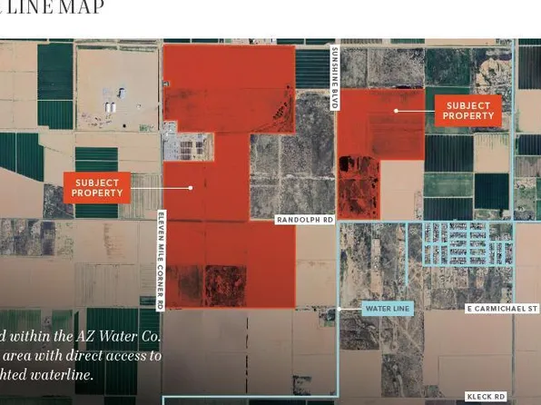 229 E RANDOLPH Road #-, Coolidge, AZ 85128