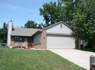 3642 N Foxtail Dr, Indianapolis, IN 46235