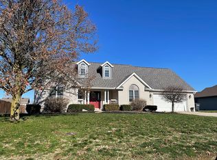 2912 W Bonaire Ave, Muncie, IN 47302