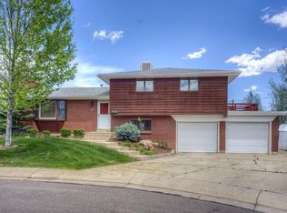 8861 W Louisiana Pl, Lakewood, CO 80232