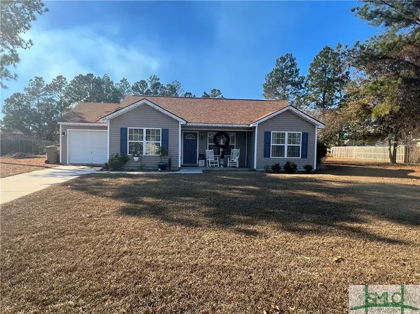 158 Knotty Pine Circle, Springfield, GA 31329