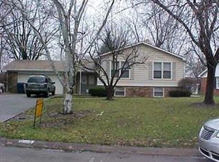 3204 W Wayside Ln, Anderson, IN 46011