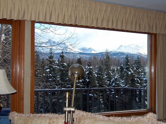 Great So. Anchorage location