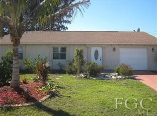 3622 Agualinda Blvd, Cape Coral, FL 33914