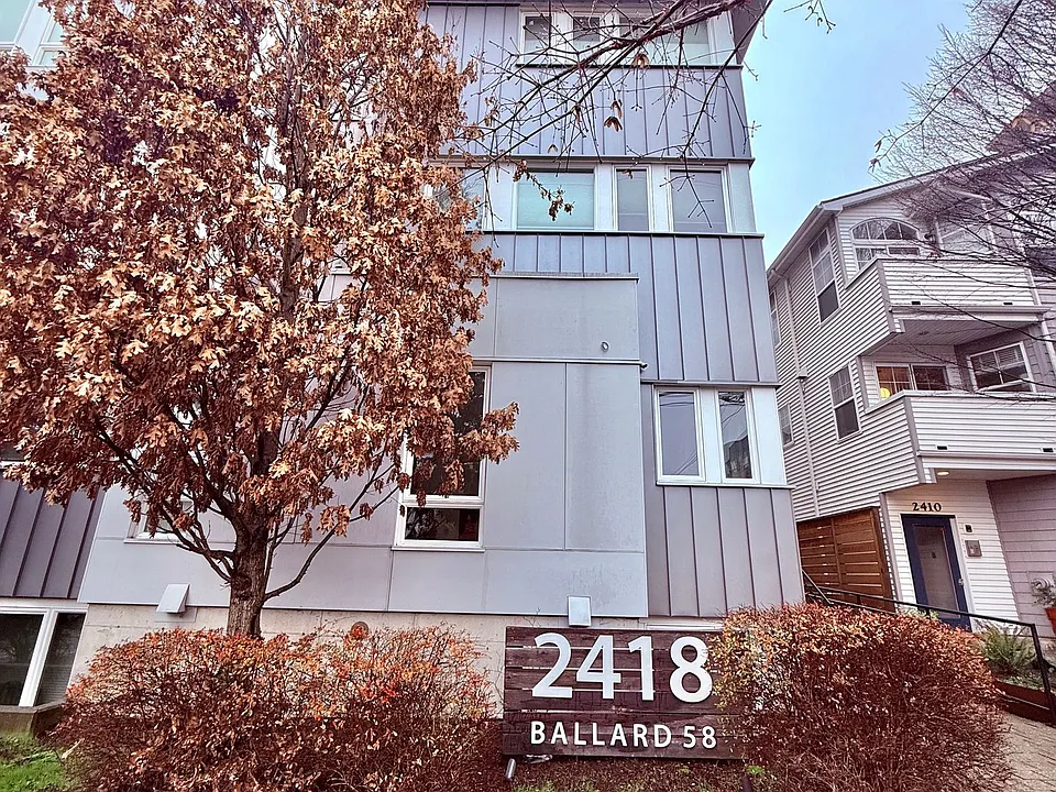 2418 Ballard Apartments