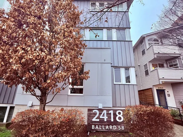 2418 Ballard Apartments