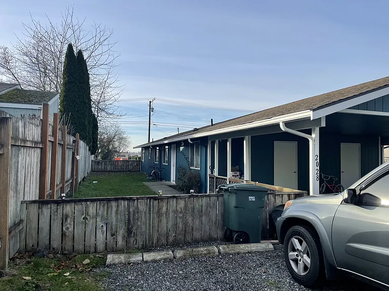 Private Yard