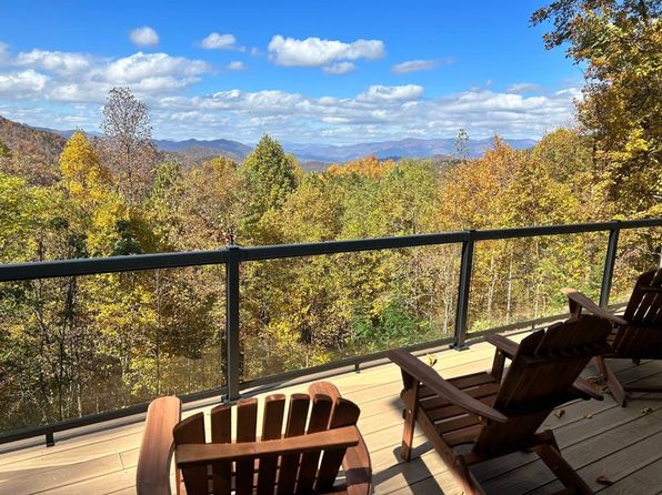 584 Walnut Cove Rdg, Bryson City, NC 28713