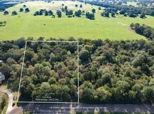 LOT 1 Bogota Dr, Iola, TX 77861