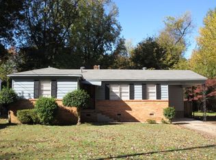 3599 Suzanne Dr, Memphis, TN 38127