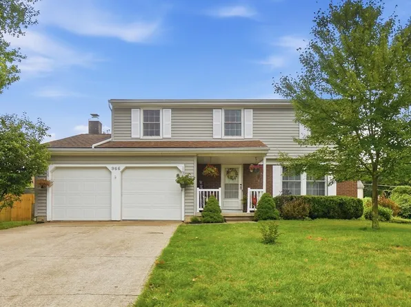 966 Hilton Dr, Reynoldsburg, OH 43068