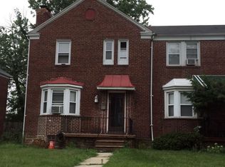 1518 Lochwood Rd, Baltimore, MD 21218