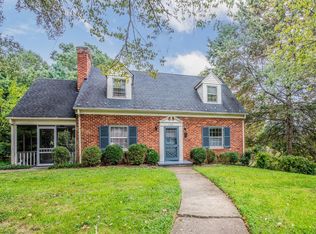 1112 Villa Rd, Lynchburg, VA 24503