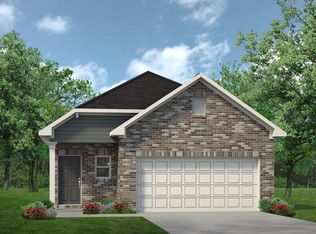 The Mockingbird II Plan, The Canopies, Splendora, TX 77372