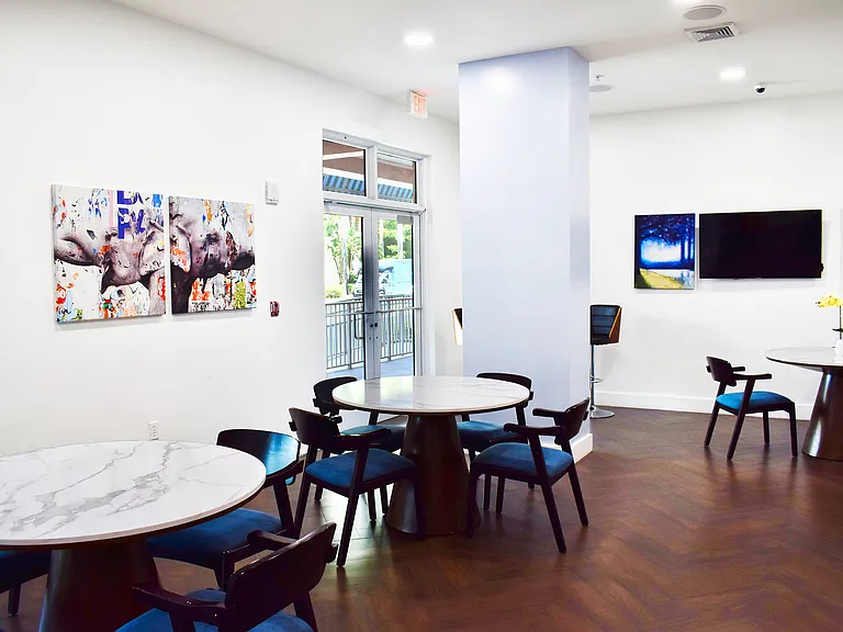Unwind at the Club House