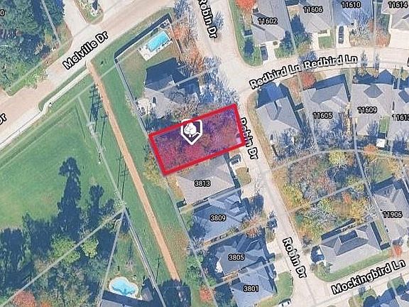 2nd image of 3817 Robin Dr