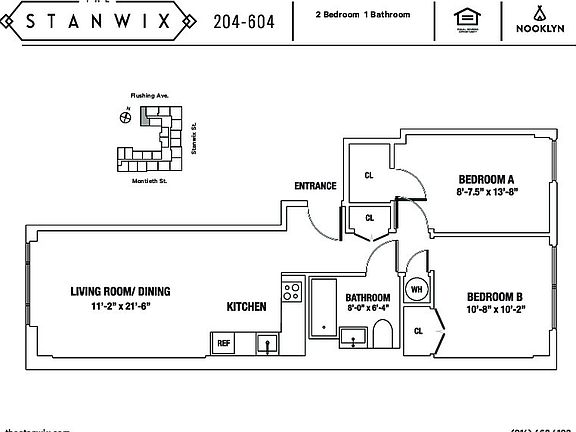 2nd image of 115 Stanwix St #650