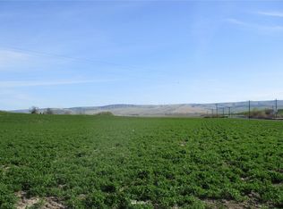 2316 Lowden Gardena Rd, Touchet, WA 99360