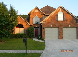 2090 Forest Lakes Ln, Sterrett, AL 35147