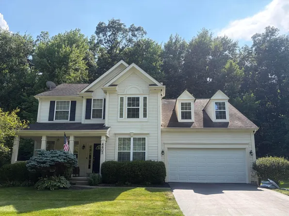 4403 Wooded Nook Dr, New Albany, OH 43054