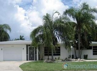 5310 Malibu Ct, Cape Coral, FL 33904