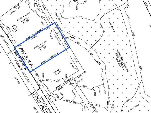 5th image of 15987 Four Hills Rd Lot 3