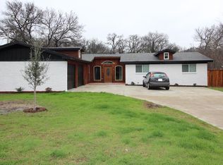 2724 Timberline Dr, Fort Worth, TX 76119