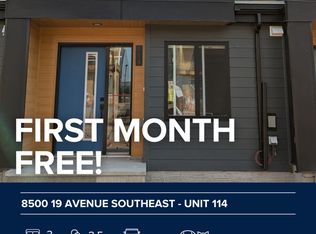 8500 19th Ave SE UNIT 114, Calgary, AB T2B0A5