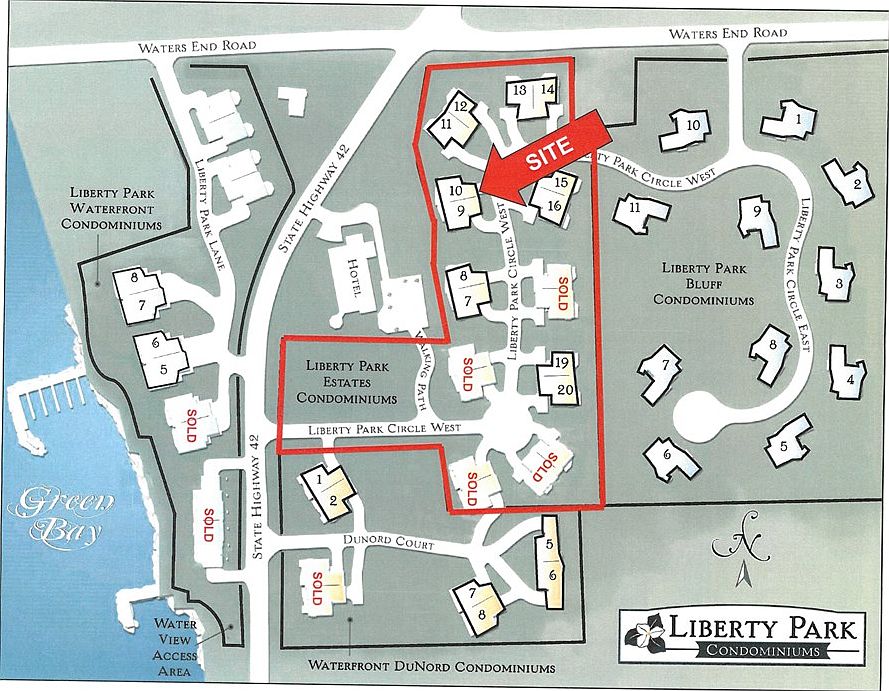 2nd image of 11033 Liberty Park Cir W #9