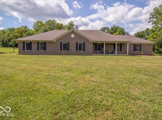 10302 S County Road 10 E, Cloverdale, IN 46120