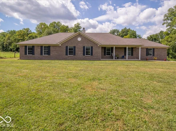 10302 S County Road 10 E, Cloverdale, IN 46120