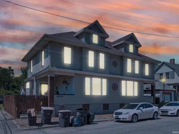 1814 College St, Fort Wayne, IN 46802