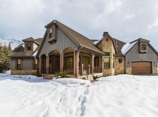 5518 E Buckhorn Dr, Eden, UT 84310