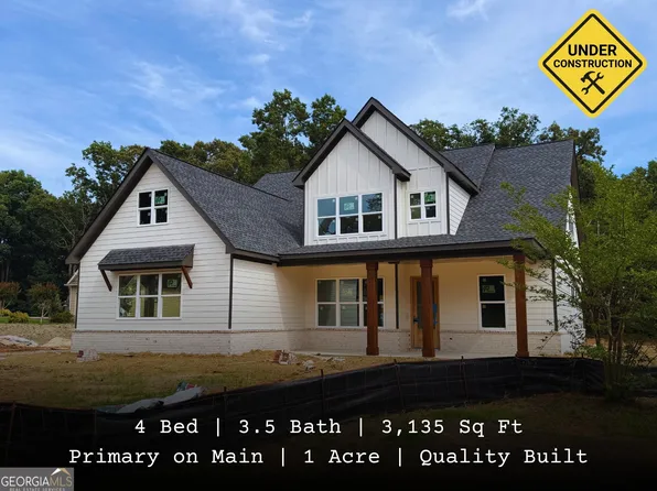 7604 Fern Ln, Lula, GA 30554