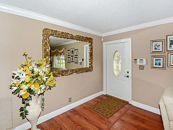 Front Entrance Foyer