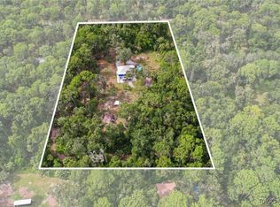 9782 W Woodhaven Dr, Crystal River, FL 34428