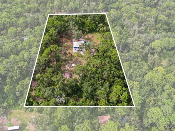 9782 W Woodhaven Dr, Crystal River, FL 34428