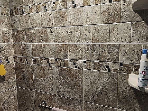 Bath shower
