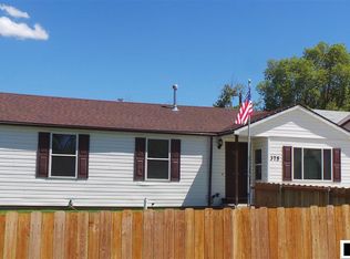 375 Jensen St, Green River, WY 82935