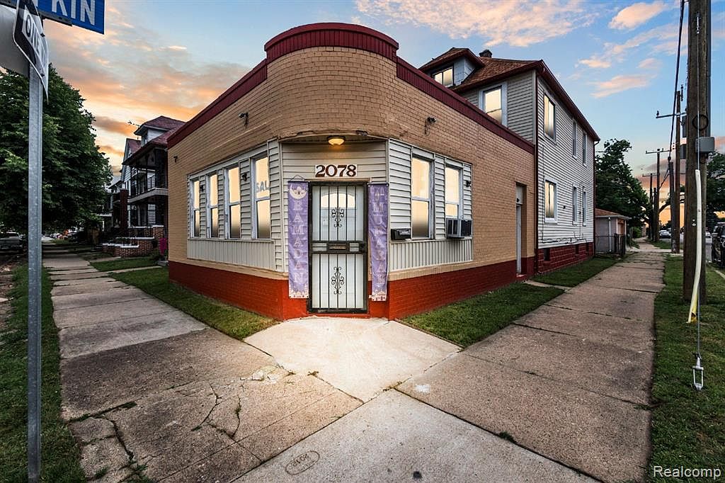 2078 Belmont St, Hamtramck, MI 48212 Zillow